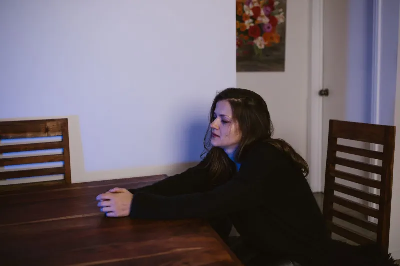 The Breakup Story You Told Everyone Was Healing — The One You're Still Living In Is a Whole Different Thing