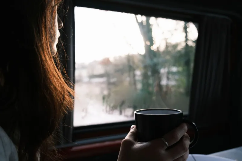 You Called It 'Taking It Slow' — But Honestly, You Built the Exit Before You Even Walked In